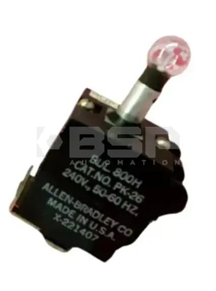 Allen Bradley 800H-PK26 Allen Bradley 800H-PK26