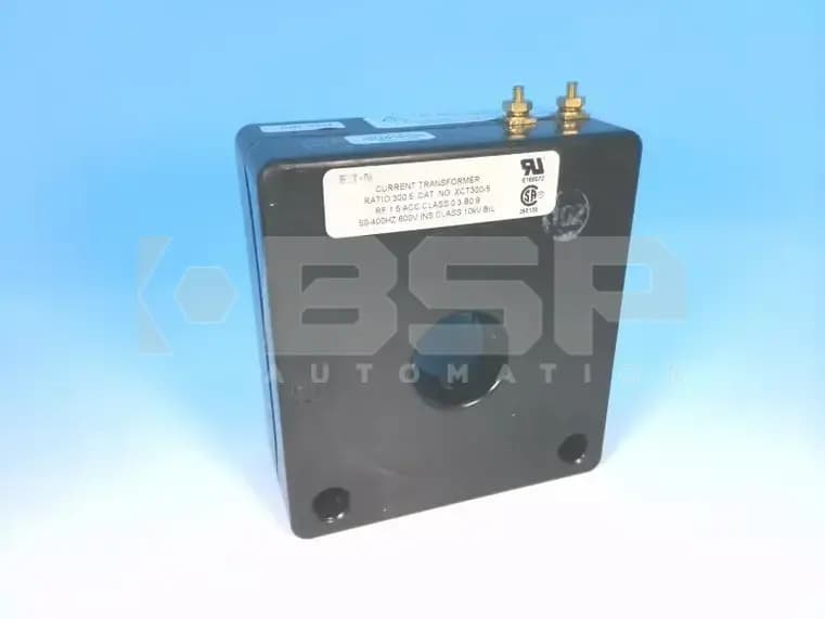 Eaton XCT300-5 Eaton XCT300-5