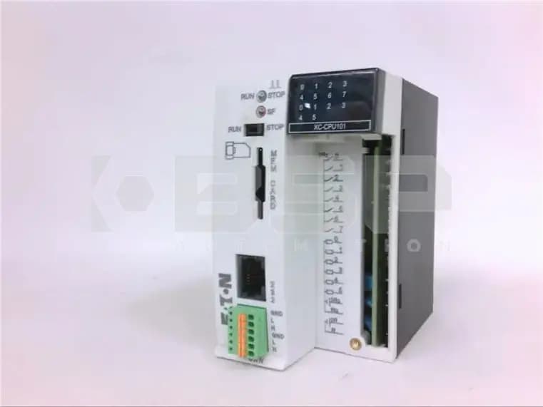Eaton XC-CPU101-C64K-8DI-6DO Eaton XC-CPU101-C64K-8DI-6DO