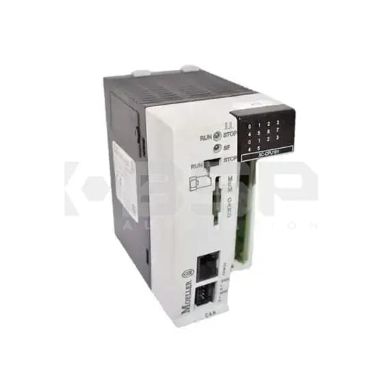 Eaton XC-CPU101-C128K-8DI-6DO Eaton XC-CPU101-C128K-8DI-6DO