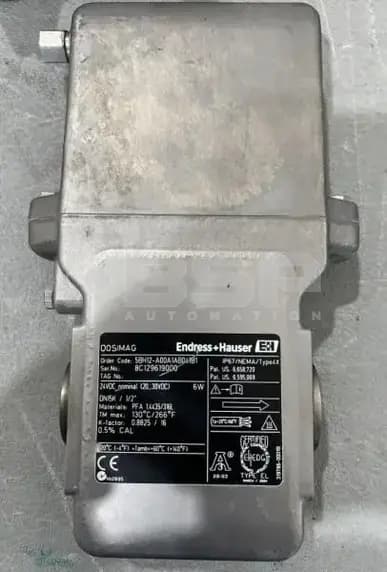 Endress Hauser 5BH12-A00A1AB041B1 Endress Hauser 5BH12-A00A1AB041B1