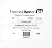Endress Hauser 52006151 Endress Hauser 52006151