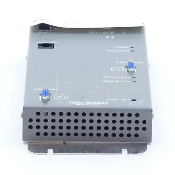 Allen Bradley 2801-RGB Allen Bradley 2801-RGB