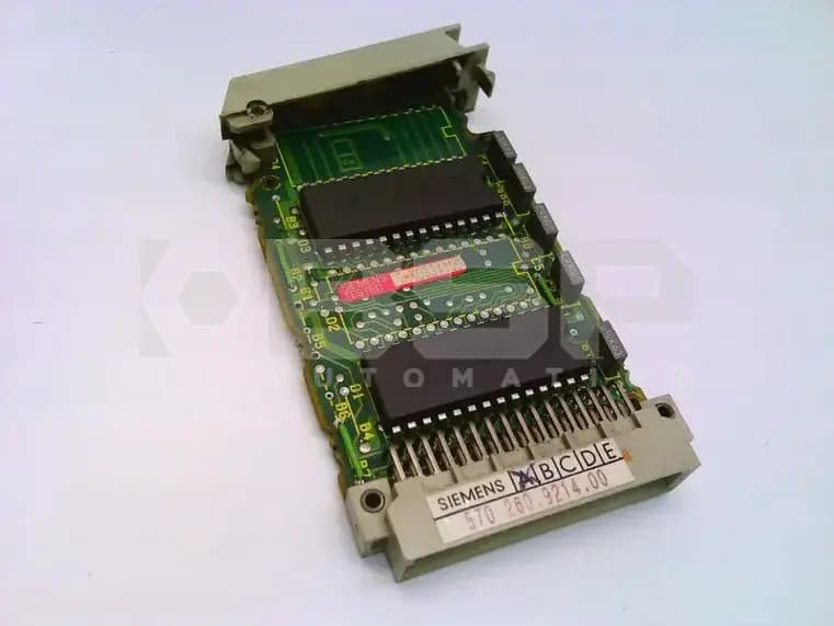 Siemens 6FX1126-0BP02 Siemens 6FX1126-0BP02