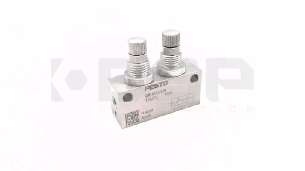 FESTO GR-M5X2-B FESTO GR-M5X2-B
