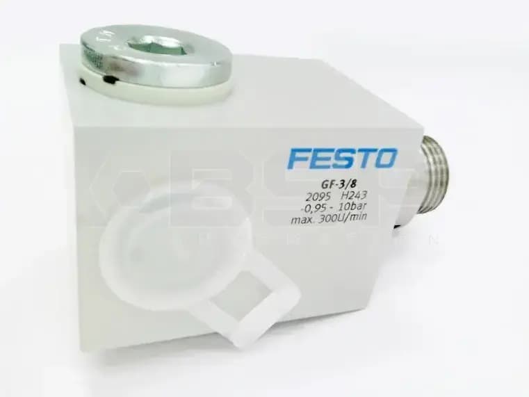 FESTO GF-3/8 FESTO GF-3/8