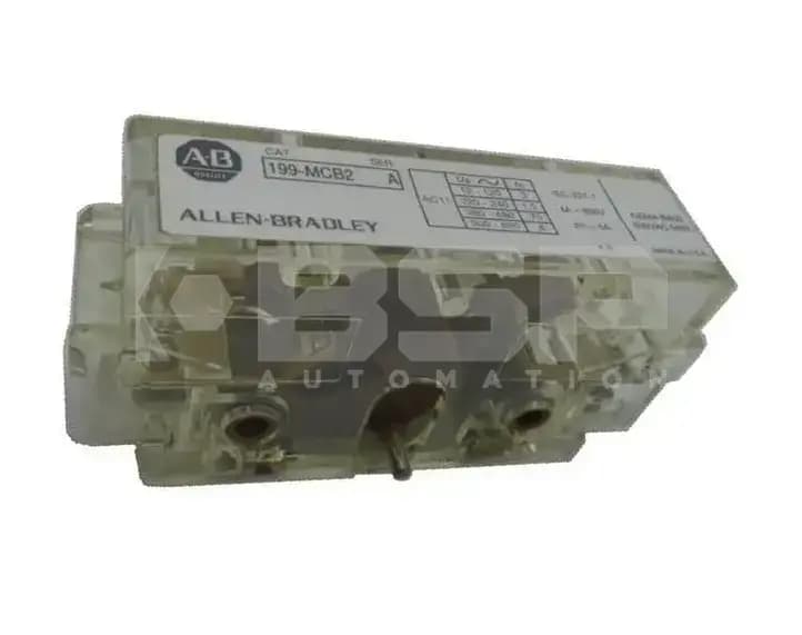 Allen Bradley 199-MCB2 Allen Bradley 199-MCB2