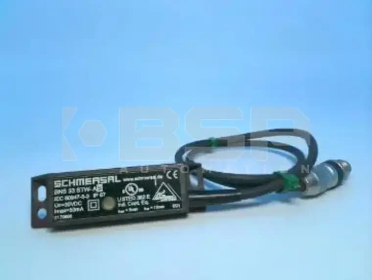 Schmersal BNS33-STW-AS Schmersal BNS33-STW-AS