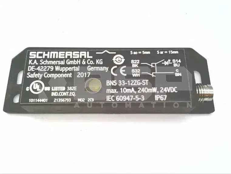 Schmersal BNS33-12ZG-ST Schmersal BNS33-12ZG-ST