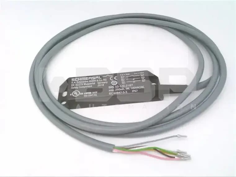 Schmersal BNS33-12Z-2187-2M Schmersal BNS33-12Z-2187-2M