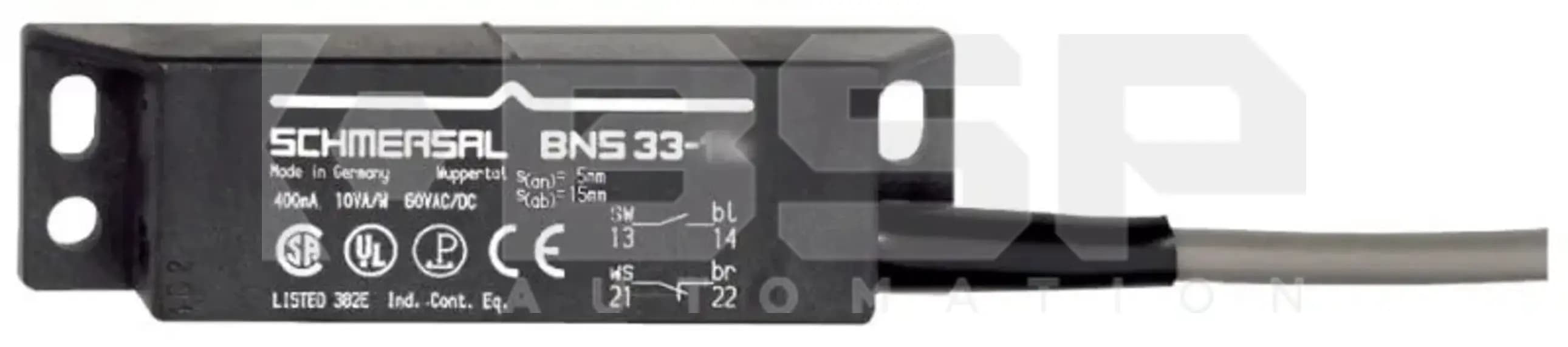 Schmersal BNS33-11ZG-2237-5M Schmersal BNS33-11ZG-2237-5M