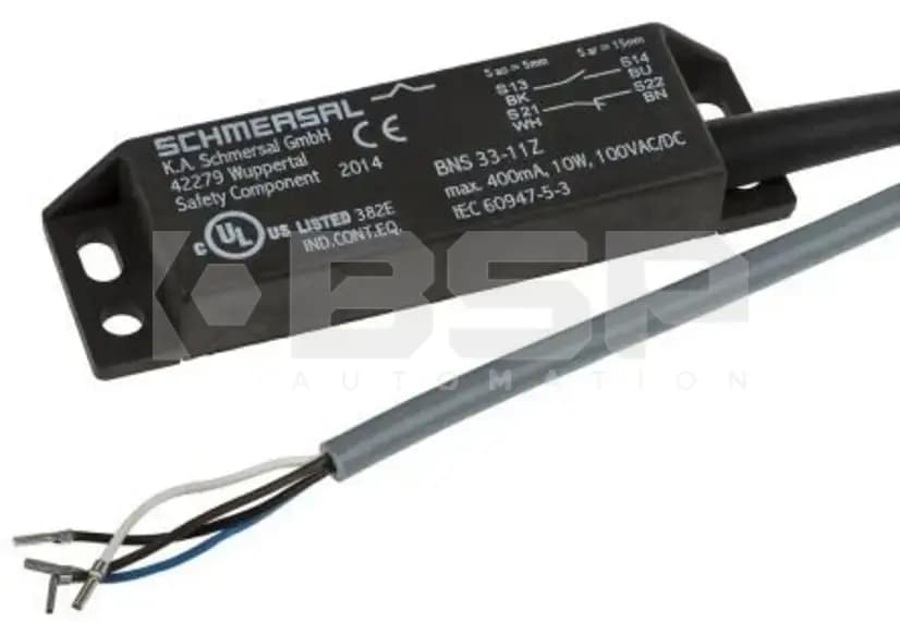 Schmersal BNS33-11Z-2M Schmersal BNS33-11Z-2M