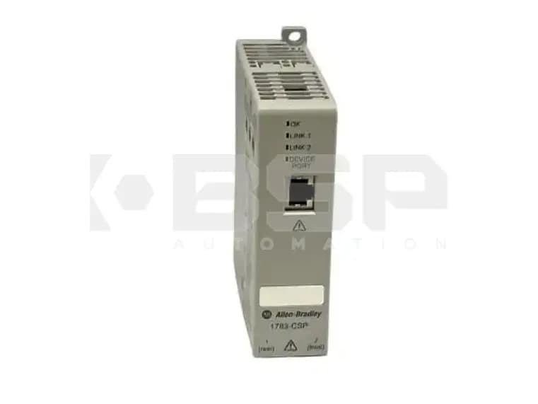 Allen Bradley 1783-CSP Allen Bradley 1783-CSP