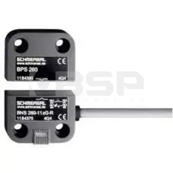 Schmersal BNS260-11ZG-R Schmersal BNS260-11ZG-R