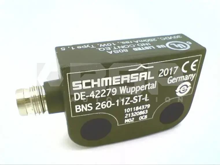 Schmersal BNS260-11Z-ST-L Schmersal BNS260-11Z-ST-L