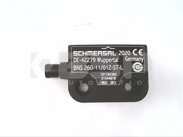 Schmersal BNS260-11/01Z-ST-L Schmersal BNS260-11/01Z-ST-L