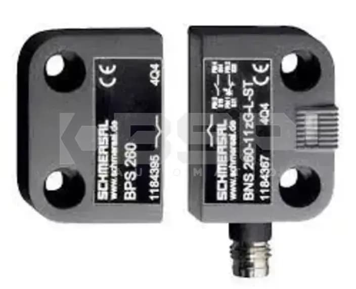 Schmersal BNS260-02Z-L-3M Schmersal BNS260-02Z-L-3M
