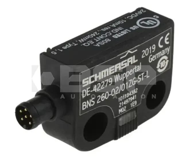 Schmersal BNS260-02/01ZG-ST-L Schmersal BNS260-02/01ZG-ST-L