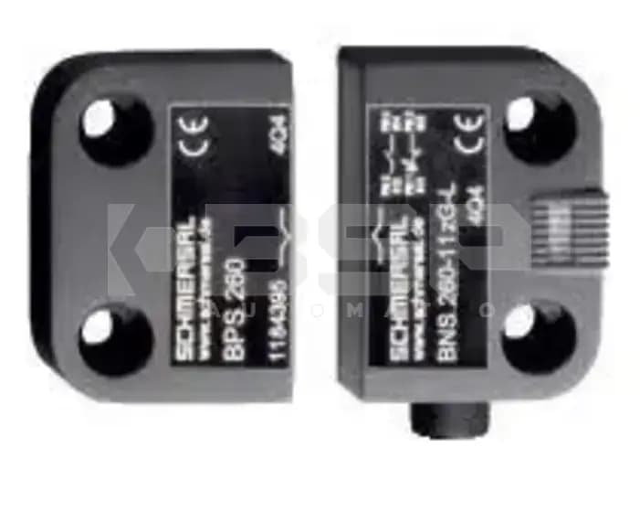 Schmersal BNS260-02/01Z-R-5M Schmersal BNS260-02/01Z-R-5M