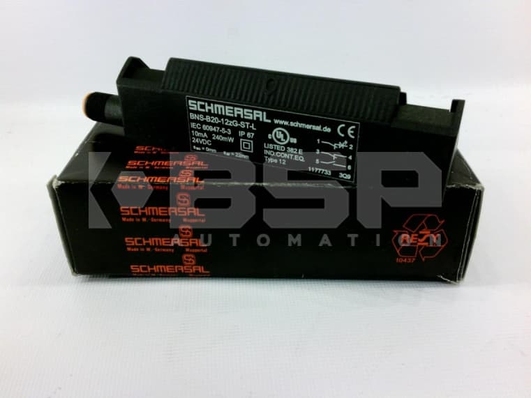 Schmersal BNS-B20-12ZG-ST-L Schmersal BNS-B20-12ZG-ST-L