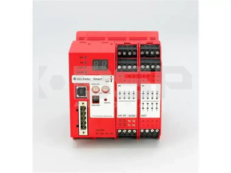 Allen Bradley 1752-L24BBB Allen Bradley 1752-L24BBB