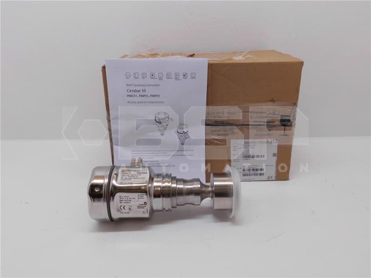 Endress Hauser 46.55 Endress Hauser 46.55