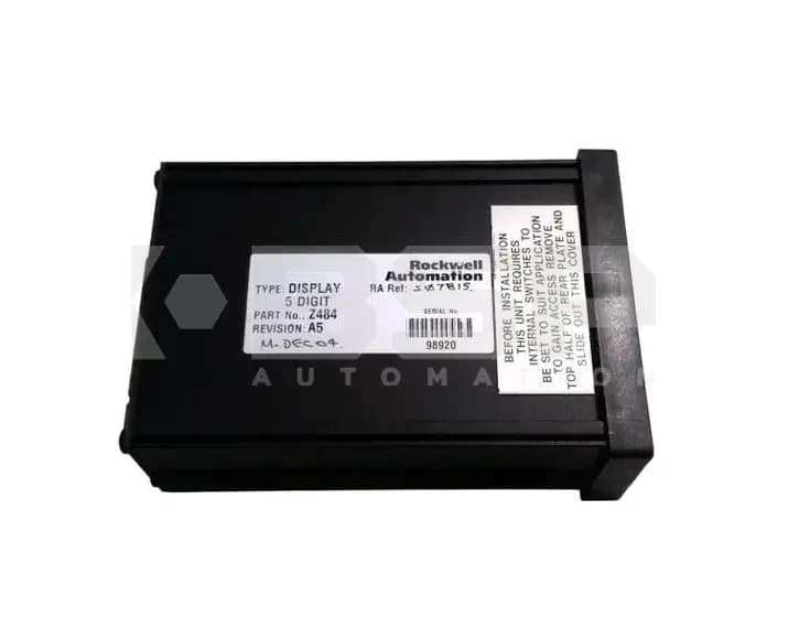 Allen Bradley Z484 Allen Bradley Z484