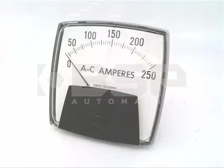 Yokogawa 250 339 LSZZ 0-250/AMP Yokogawa 250 339 LSZZ 0-250/AMP