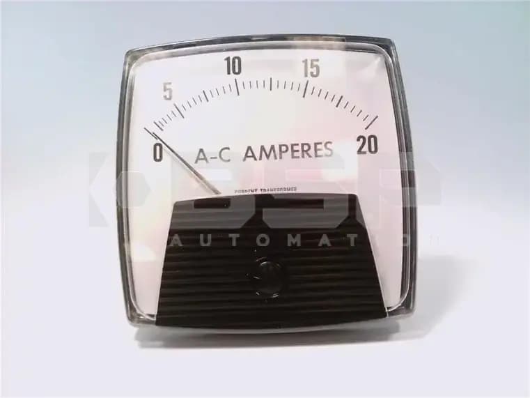 Yokogawa 250 339 LSZZ 0-20/AMP Yokogawa 250 339 LSZZ 0-20/AMP