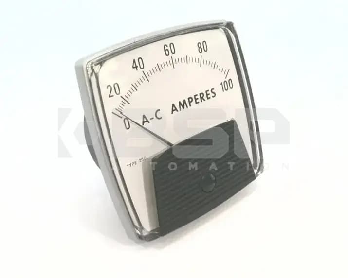 Yokogawa 250 339 LSZZ 0-100AMP Yokogawa 250 339 LSZZ 0-100AMP