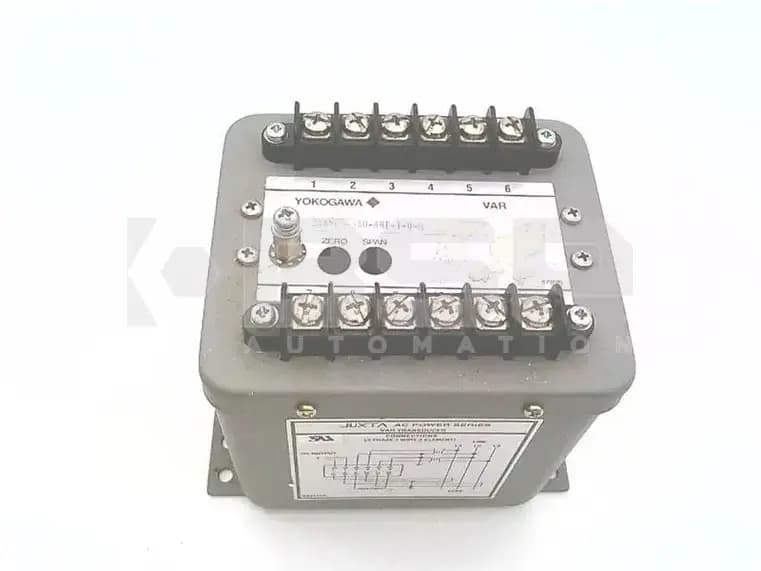 Yokogawa 248963-540-AHF-1-0-M Yokogawa 248963-540-AHF-1-0-M