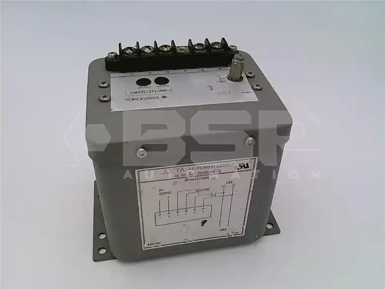 Yokogawa 248932-31-AHD-1 Yokogawa 248932-31-AHD-1