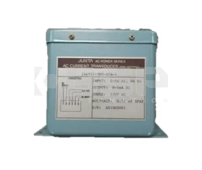 Yokogawa 246931-380-AFA-1 Yokogawa 246931-380-AFA-1