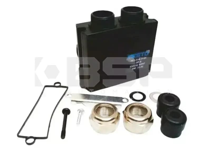 FESTO FBS-SUB-9-GS-DP-B FESTO FBS-SUB-9-GS-DP-B