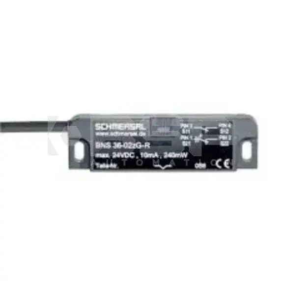 Schmersal BNS 36-02Z-R 5,0M Schmersal BNS 36-02Z-R 5,0M