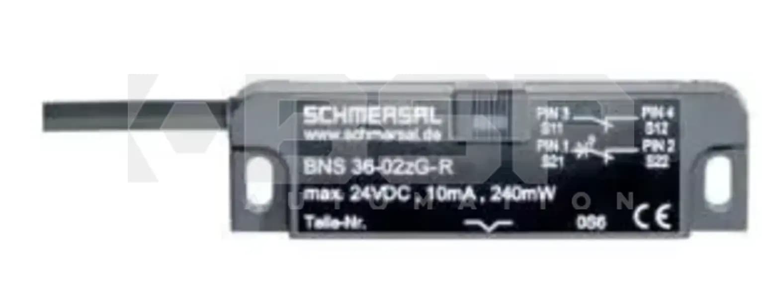 Schmersal BNS 36-02/10ZG-R 5,0M Schmersal BNS 36-02/10ZG-R 5,0M