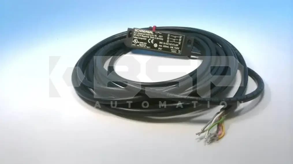 Schmersal BNS 36-02/10Z-R 5,0M Schmersal BNS 36-02/10Z-R 5,0M