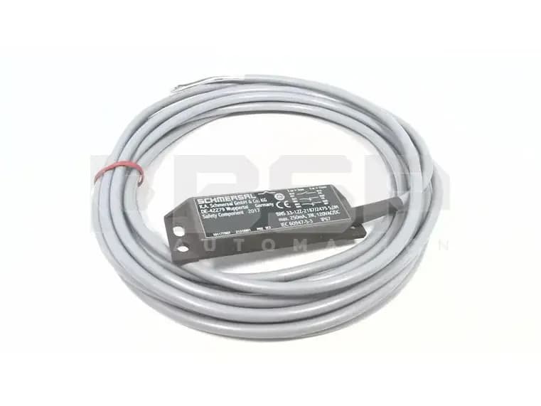 Schmersal BNS 33-12Z-2187/2475 5,0 M Schmersal BNS 33-12Z-2187/2475 5,0 M