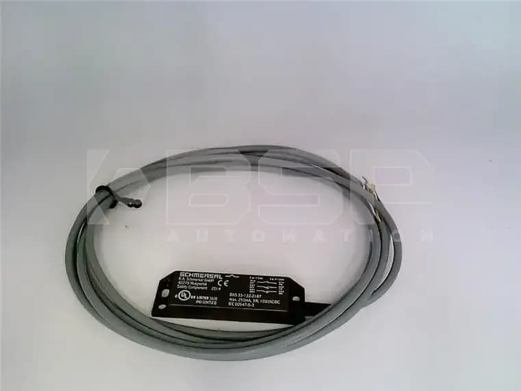 Schmersal BNS 33-12Z-2187 3,0M Schmersal BNS 33-12Z-2187 3,0M