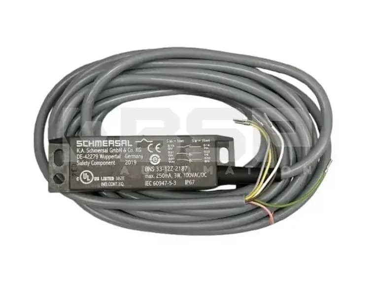 Schmersal BNS 33-12Z-2187 Schmersal BNS 33-12Z-2187