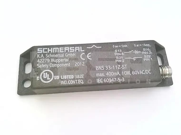 Schmersal BNS 33-11Z-ST Schmersal BNS 33-11Z-ST