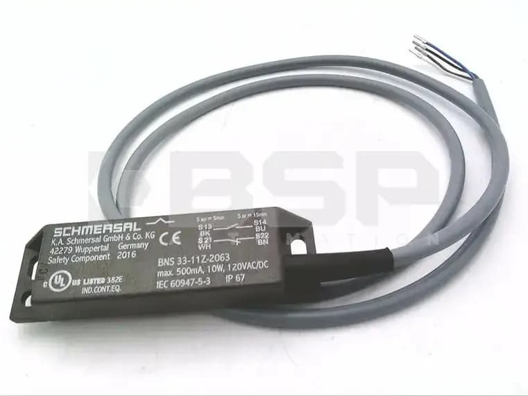 Schmersal BNS 33-11Z-2063 Schmersal BNS 33-11Z-2063