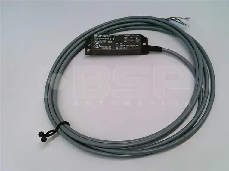 Schmersal BNS 33-11Z 3,0M Schmersal BNS 33-11Z 3,0M