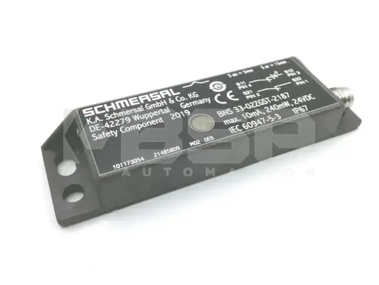 Schmersal BNS 33-02ZGST-2187 Schmersal BNS 33-02ZGST-2187