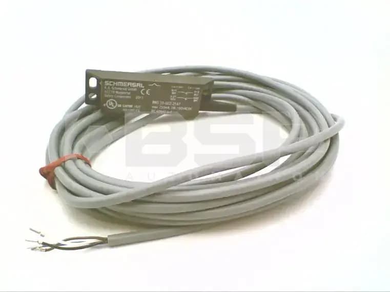 Schmersal BNS 33-02Z-2187 Schmersal BNS 33-02Z-2187