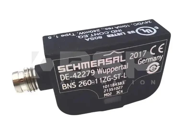 Schmersal BNS 260-11ZG-ST-L Schmersal BNS 260-11ZG-ST-L