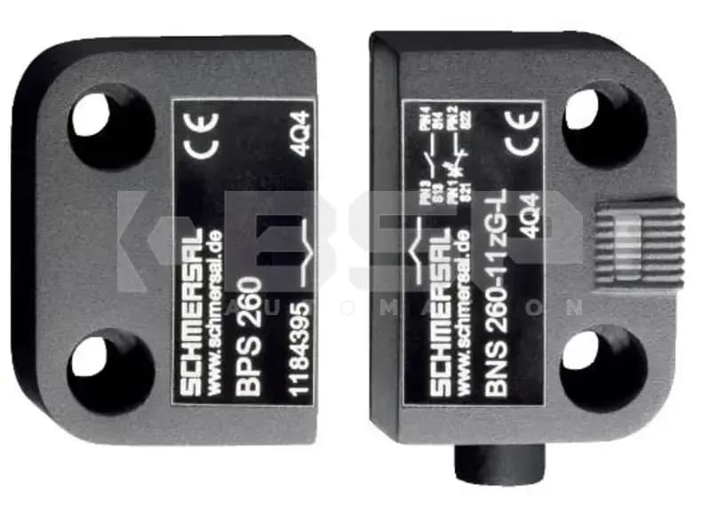 Schmersal BNS 260-11ZG-L 5,0M Schmersal BNS 260-11ZG-L 5,0M
