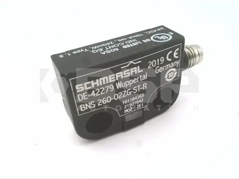 Schmersal BNS 260-02ZG-ST-R Schmersal BNS 260-02ZG-ST-R