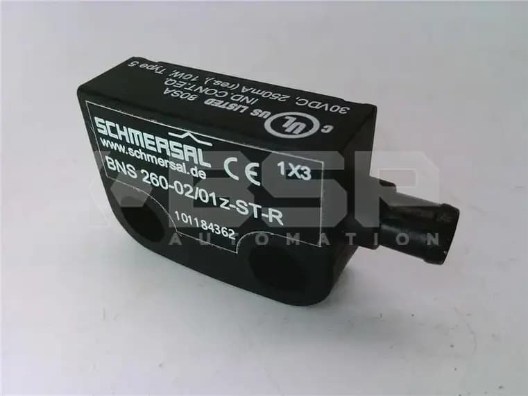 Schmersal BNS 260-02/01Z-ST-R Schmersal BNS 260-02/01Z-ST-R