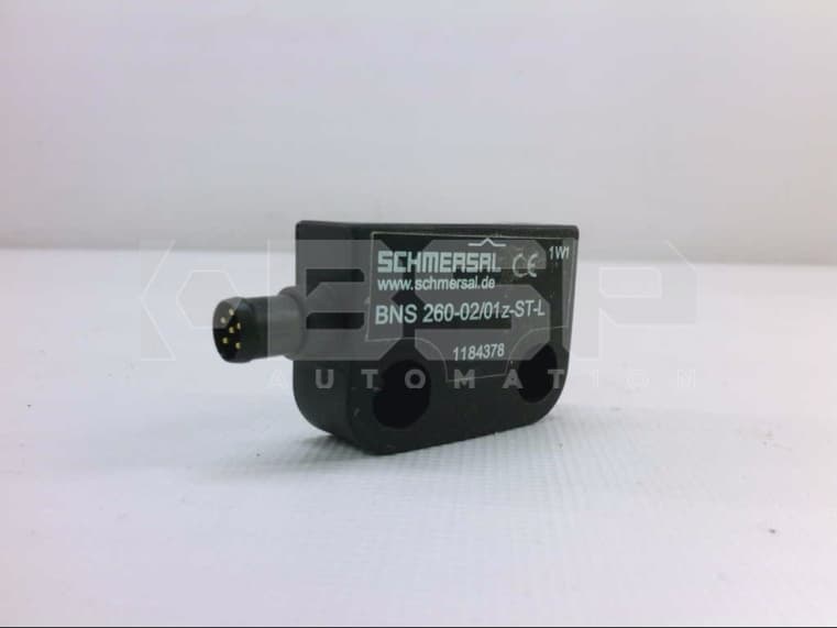Schmersal BNS 260-02/01Z-ST-L Schmersal BNS 260-02/01Z-ST-L